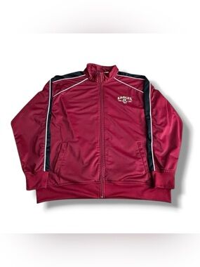 Men’s AS Sports Boston College Eagles Track Jacket